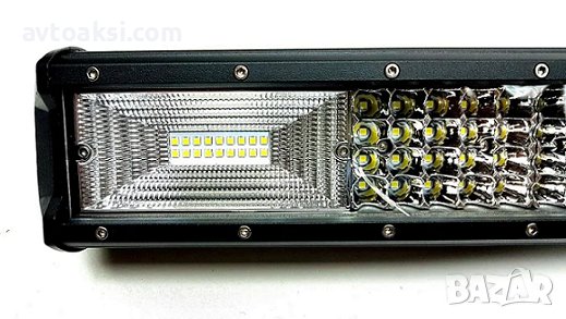 МОЩЕН LED BAR, ИЗВИТ 55 СМ, 270 W-99270, снимка 2 - Аксесоари и консумативи - 44340818