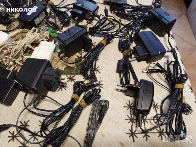 АДАПТОРИ, снимка 12 - Друга електроника - 53077327