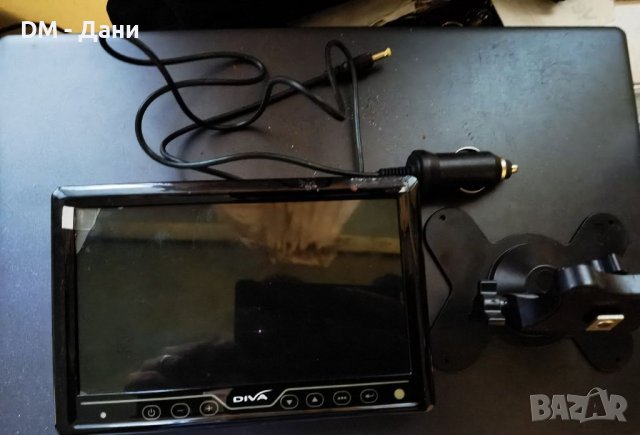 Diva портативен плеър за кола , снимка 4 - Аудиосистеми - 39161403