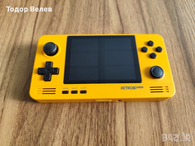 Retroid Pocket 2 Plus Емулатор за ретро игри - ретро гейминг конзола, снимка 10 - Други игри и конзоли - 52847093