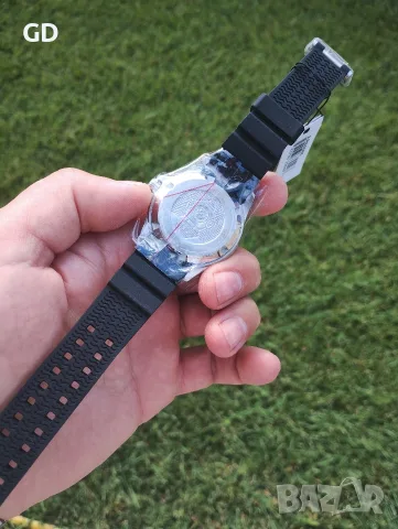 Emporio Armani Sea Explorer Diver watch, снимка 3 - Мъжки - 56227882