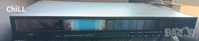 JVC SEA-E700BK EQUALIZER SANSUI TU-77X TUNER, снимка 5 - Еквалайзери - 55726855
