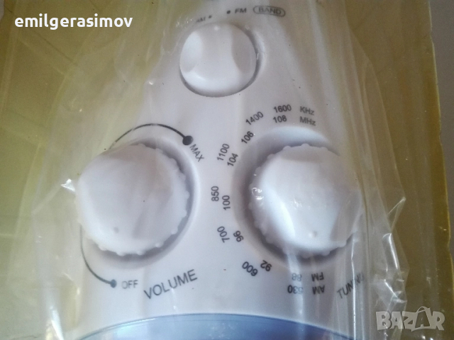 Радио , транзистор VEF 206 , Doccia и радио часовник. , снимка 12 - Радиокасетофони, транзистори - 50492158