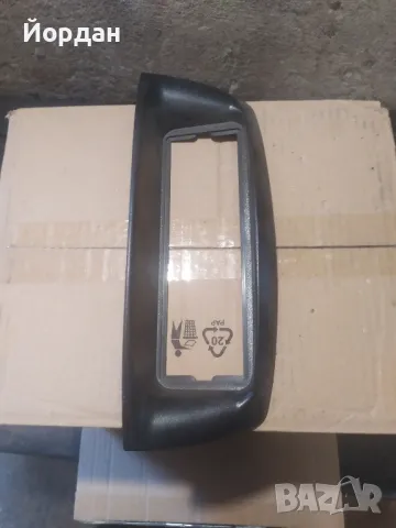 Рамка за автомобилно радио FIAT PUNTO 1999-, снимка 2 - Аксесоари и консумативи - 50370948