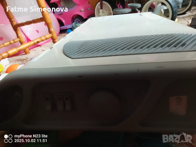 Конвектори , снимка 2 - Отоплителни печки - 51966889