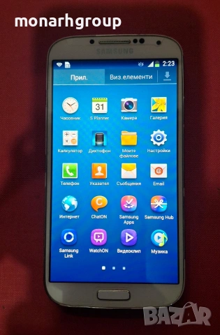 Телефон Samsung Galaxy S4/ Модел- GT-I9505 / , снимка 2 - Samsung - 53652278