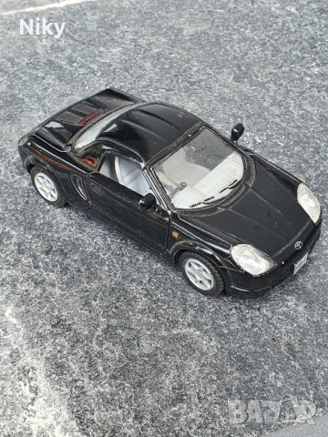 TOYOTA MR2 1:32, снимка 2 - Колекции - 51633040