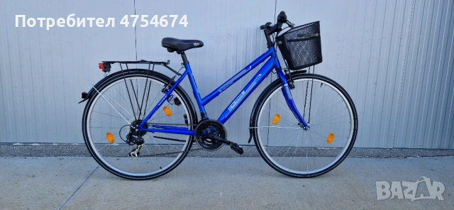 Дамски велосипед McKenzie колело 28"