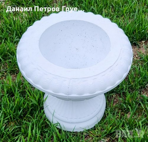 Декоративни бетонови изделия стъпки "Йети", снимка 17 - Градински мебели, декорация  - 31536075