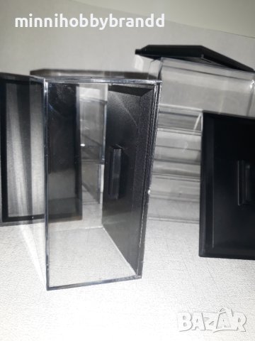 Pvc Кутийки  за  1.43  мащаб.Височина 7см.Ширина 7 см. Дължина 13. см.   , снимка 16 - Колекции - 40383335