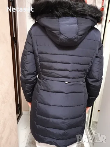 Дамско зимно яке Tom Tailor, снимка 2 - Якета - 56126255