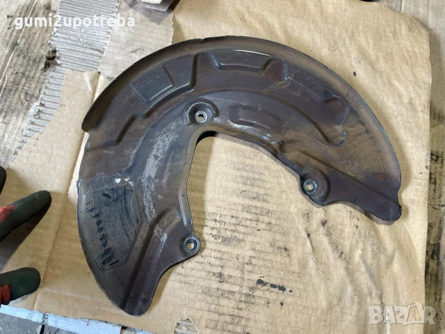 Предпазител Спирачен Диск Преден Ляв 1EA615311C Volkswagen ID.3 E11 PRO, снимка 3 - Части - 51053448