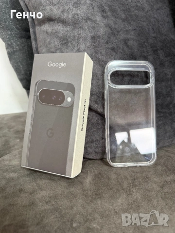 Google Pixel 10 , 5G , 128GB. 12GB RAM - НОВ + гаранция !, снимка 2 - Други - 53623388