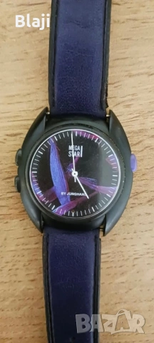 Часовник Junghans, снимка 4 - Мъжки - 53213221