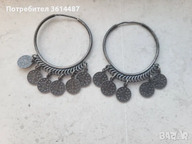 Дамски сребърни бижута-различни модели, снимка 2 - Бижутерийни комплекти - 49688860