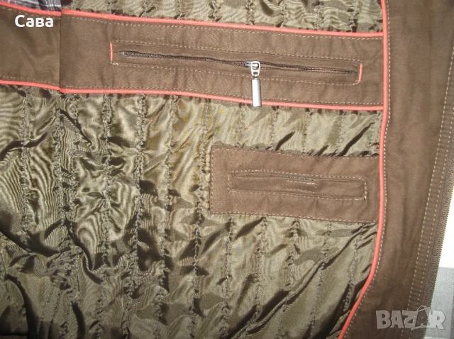 Зимно яке KINGFIELD  мъжко,Л, снимка 6 - Якета - 53488762