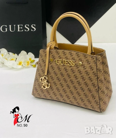 чанти guess, снимка 9 - Чанти - 51456439
