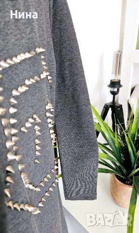 Рокля Teto с  капси 🔝, снимка 3 - Детски рокли и поли - 42324443