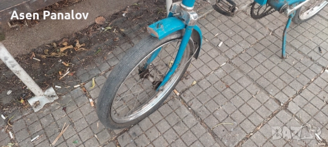 Колело балканче 18 цола, снимка 4 - Велосипеди - 48654326