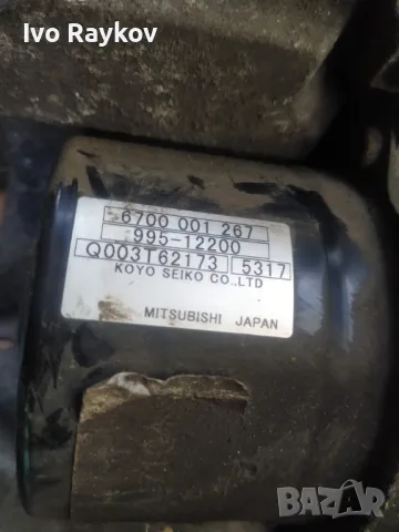 Електрическа кормилна рейка Mercedes-Benz B-Class , W169  , 6700001267 , снимка 3 - Части - 47509338