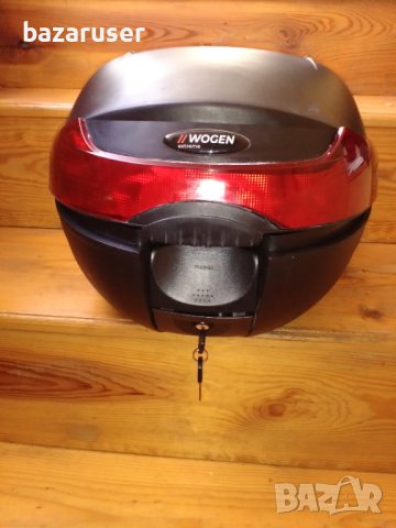 Нов куфар/багажник за мотор 1410 0001, снимка 16 - Аксесоари и консумативи - 41571624