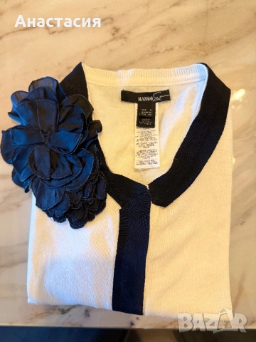 Жилетка Mango, снимка 2 - Жилетки - 53471132