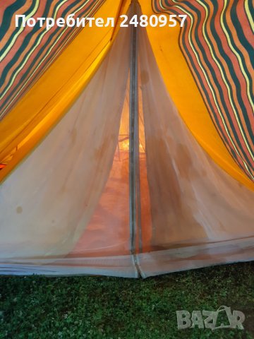 Палатка , снимка 12 - Палатки - 41742528
