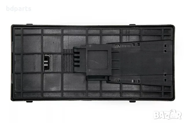 Бутон ключ за ел.стъкла, Audi, A4 B8, A5, Q5 8R, Хром, 10 ПИН, снимка 5 - Части - 56142460