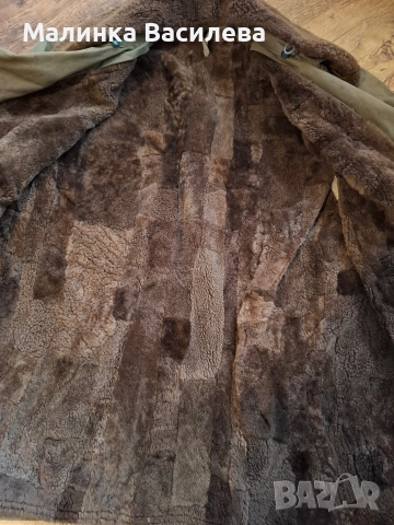 шуба, снимка 3 - Палта - 52900414