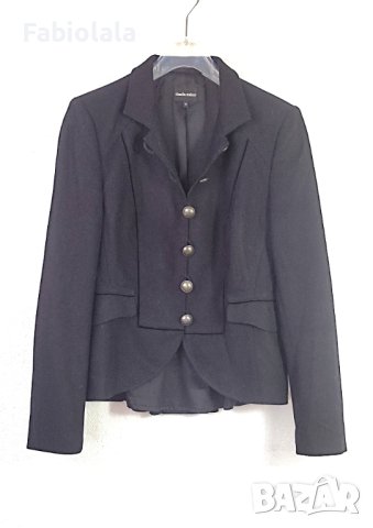 Claudia Sträter coat EU 42, снимка 8 - Якета - 41771136