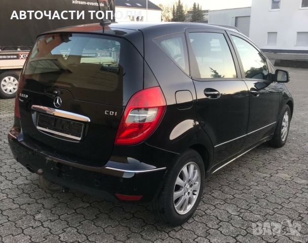 2009 MERCEDES A 180CDI САМО НА ЧАСТИ РЪЧНИ СКОРОСТИ, снимка 3 - Автомобили и джипове - 36076987