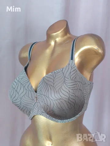  Резервирани Prima donna 85 F Сутиен в кафяво , снимка 5 - Бельо - 56090043