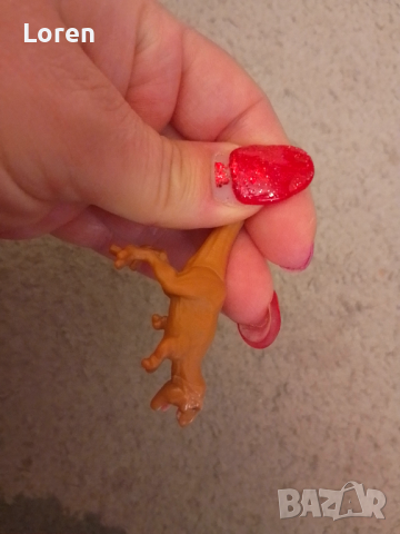 Играчка динозавър , снимка 2 - Фигурки - 44834791