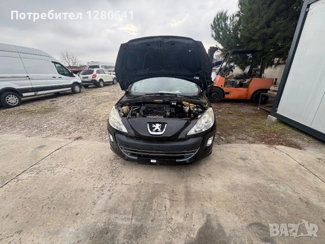 Пежо 308 на части, снимка 5 - Части - 53126947