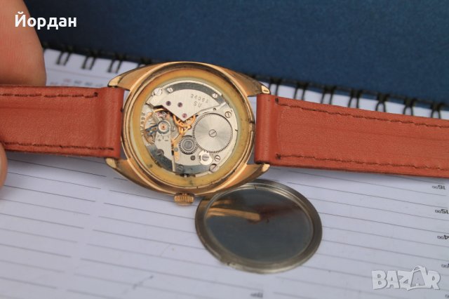 СССР часовник ''Восток'' 17 камъка , снимка 8 - Антикварни и старинни предмети - 40350195