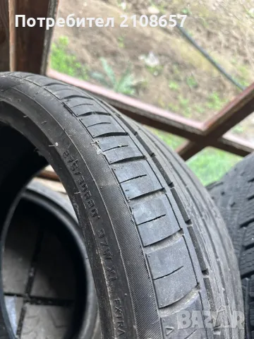 Гуми 245/30/20 и 275/30/20, снимка 6 - Гуми и джанти - 49623023