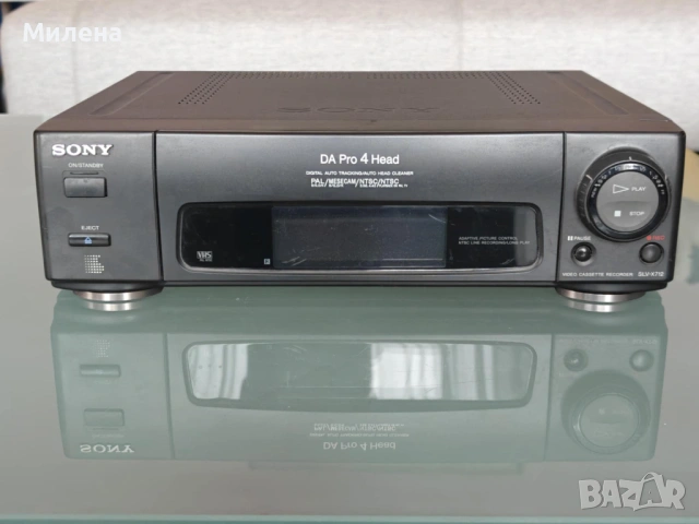 Записващо Видео Sony x712 VHS
