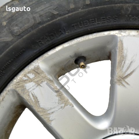 Алуминиеви джанти 5x112 с гуми R16 Volkswagen Touran I 2003-2010 ID:105914, снимка 3 - Гуми и джанти - 41538956