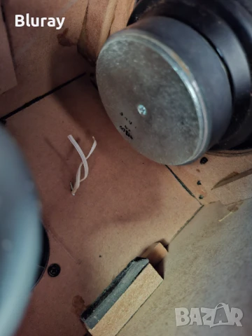 Subwoofer logitech z506, снимка 3 - Тонколони - 51326555