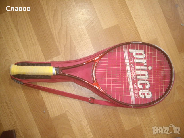 Ракета за тенис Prince CTS Response Mid Plus