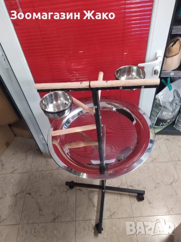 Стойки за птици-НОВИ , снимка 9 - За птици - 41865875