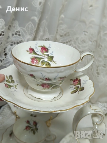 сервиз за кафе rosenthal Pompadour , снимка 2 - Сервизи - 51831717