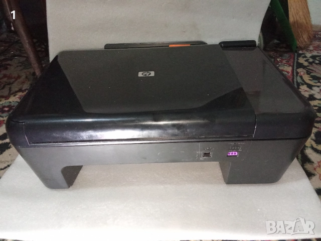 Принтер и скенер HP за части, снимка 7 - Принтери, копири, скенери - 52027218