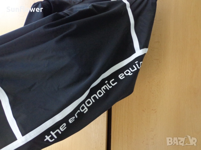 Чисто нов дамски черен вело клин Montura, размер S, снимка 7 - Спортни екипи - 51790731