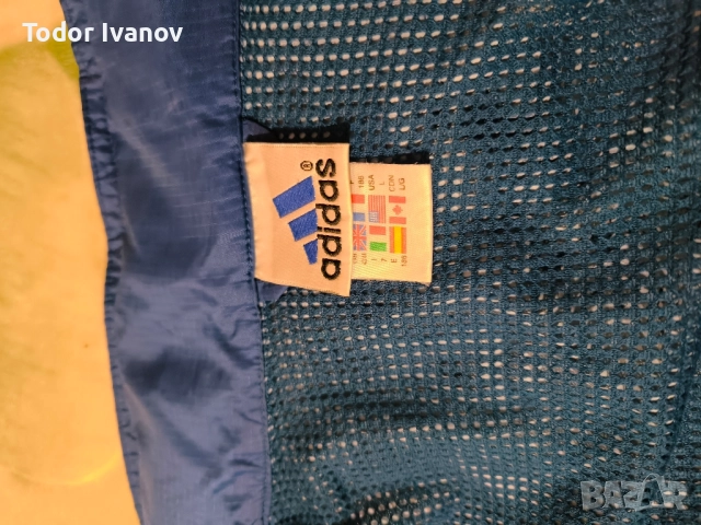 Мъжко яке Adidas , снимка 5 - Спортни дрехи, екипи - 52435762