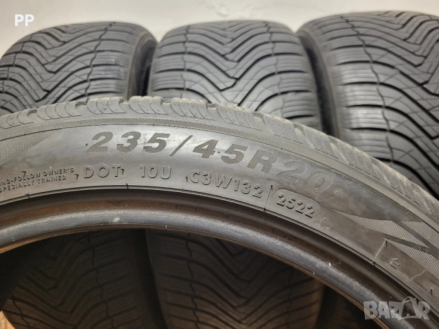 235/45/20 и 255/40/20 Gripmax / пакет всесезонни гуми, снимка 12 - Гуми и джанти - 51808453