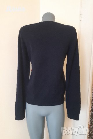 Дамски коледен пуловер, снимка 2 - Блузи с дълъг ръкав и пуловери - 35879582