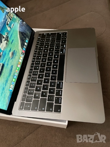 13" Core i5 MacBook Air А1932 (2019) Space Grey, снимка 4 - Лаптопи за работа - 52047927