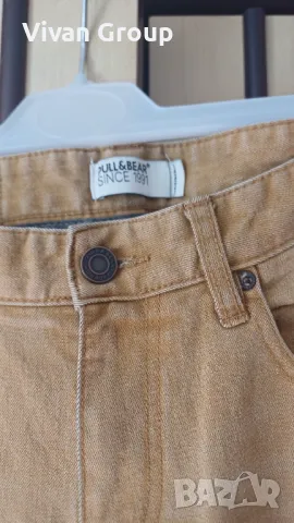 Мъжки дънки PULL&BEAR W32, снимка 9 - Дънки - 50400204