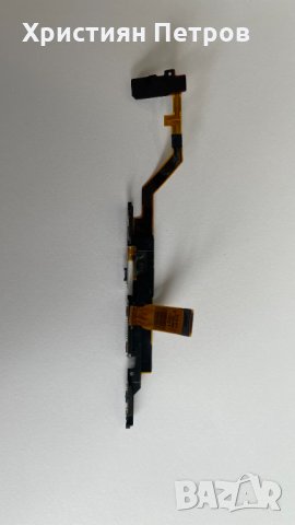 Лентов кабел със странични бутони с сензор близост и светлина за Sony Xperia X Compact